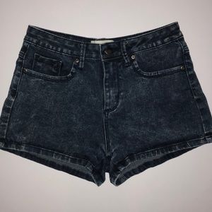 Forever 21 High Waisted Jean Shorts